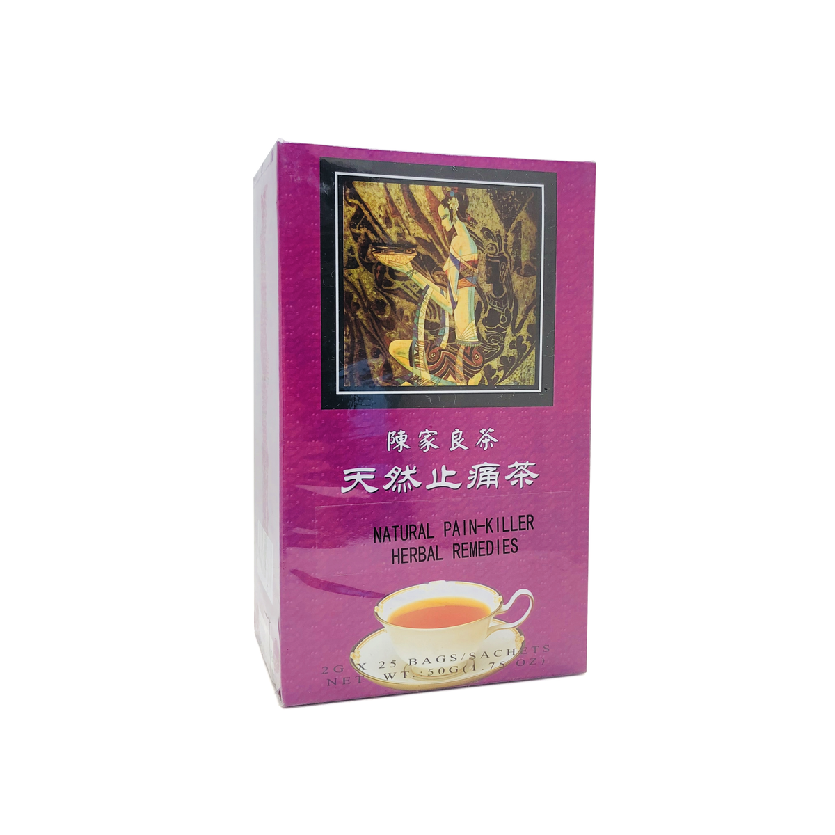 Natural PainKiller Herbal Tea The Herb Depot