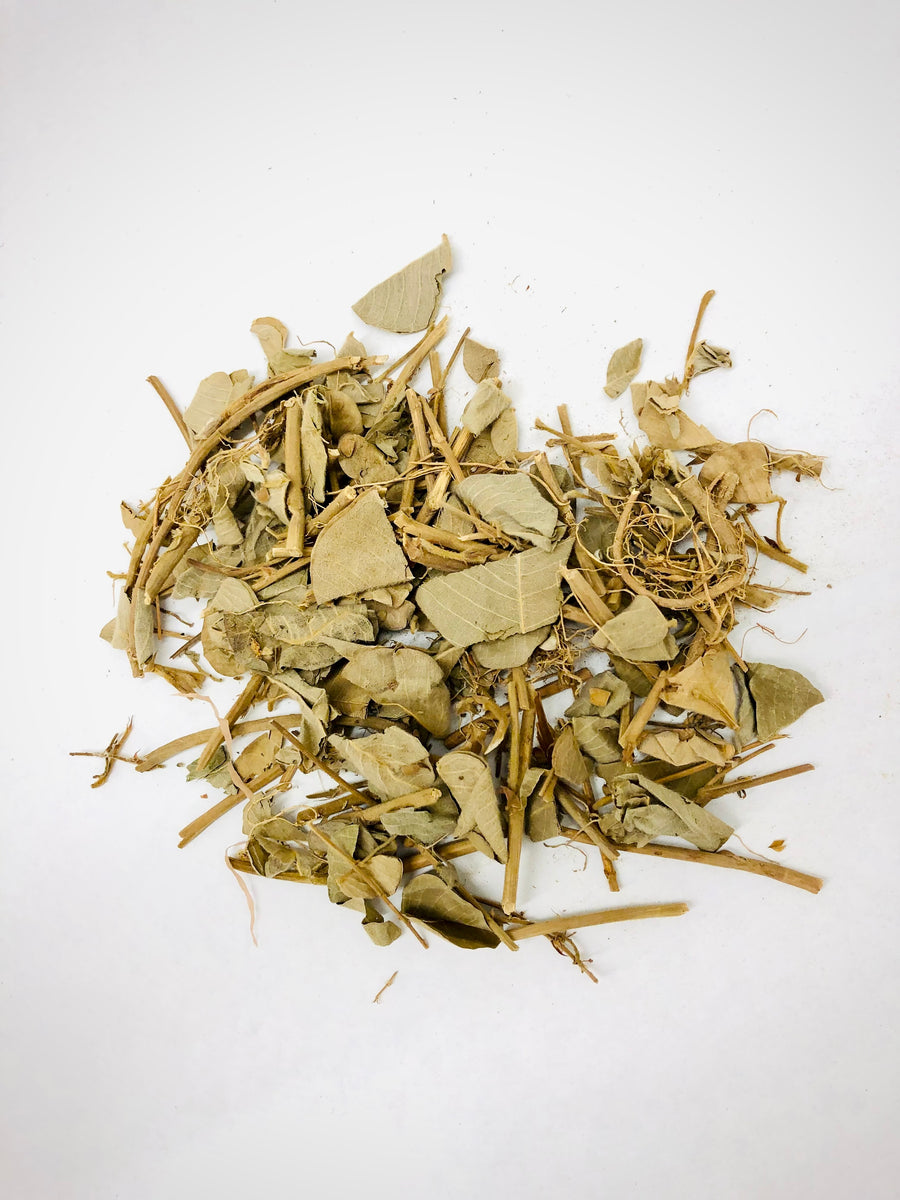 Ji Qian Cao (Asian Moneywort Herb, Herba Lysimachiae, 金钱草) Chinese