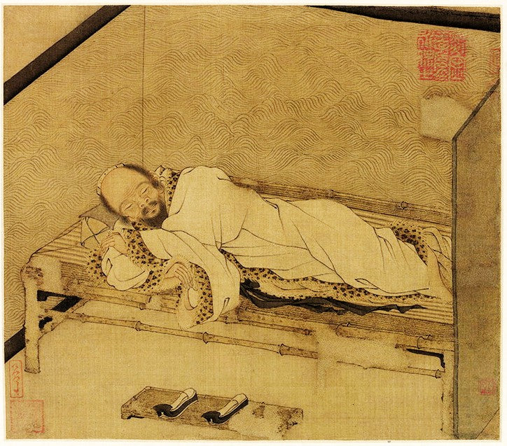 Herbs and soups for Insomnia