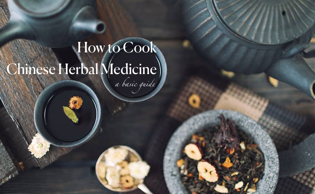 How to Cook Chinese Herbal Medicine - How to Prepare Chinese Medicine - TCM herbal tea - Cooking instructions herbal tea - Cooking herbal tea - Practitioner TCM - Acupuncturist - Acupuncture Canada - Cooking herbs - Cooking Chinese herbs