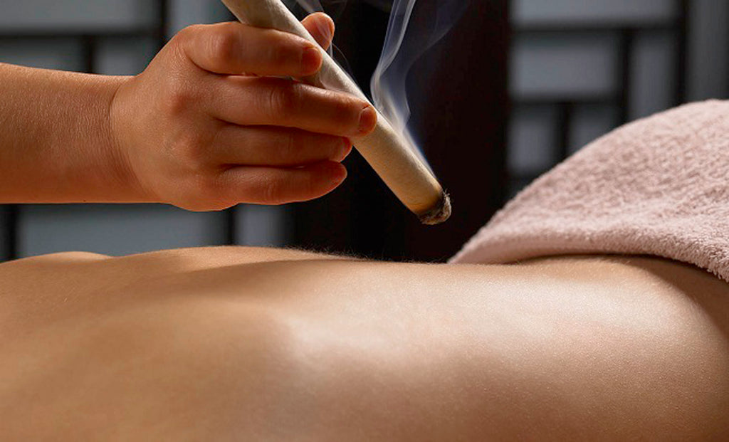 8 things to avoid while using Moxibustion/Moxa