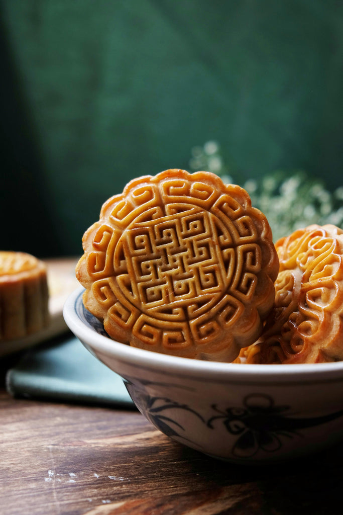 Balancing the Yin and Yang with Mooncakes