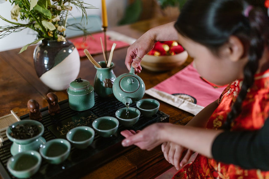 The Infinite Benefits of Tea & How-to