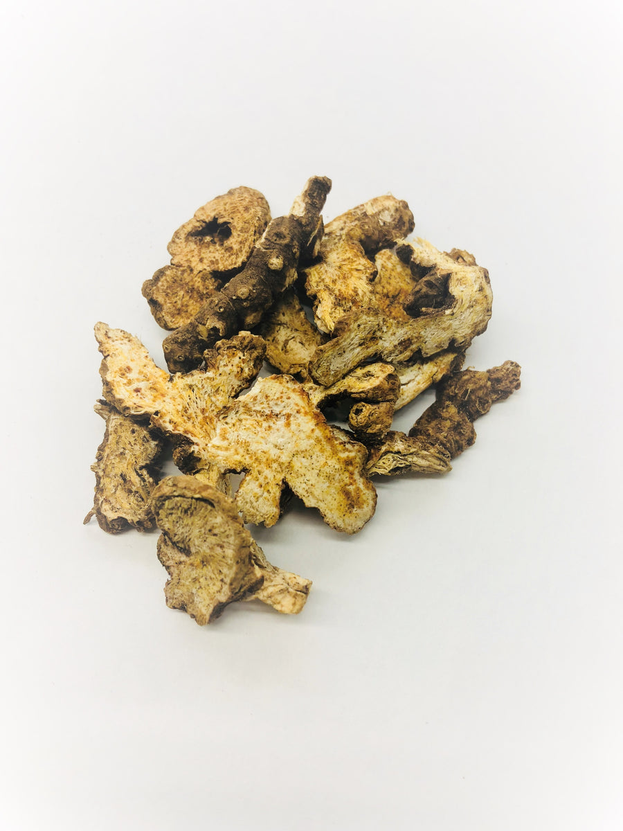 Cang Zhu (Atractylodes Rhizome, Rhizoma Atractylodis Lanceae, 苍术