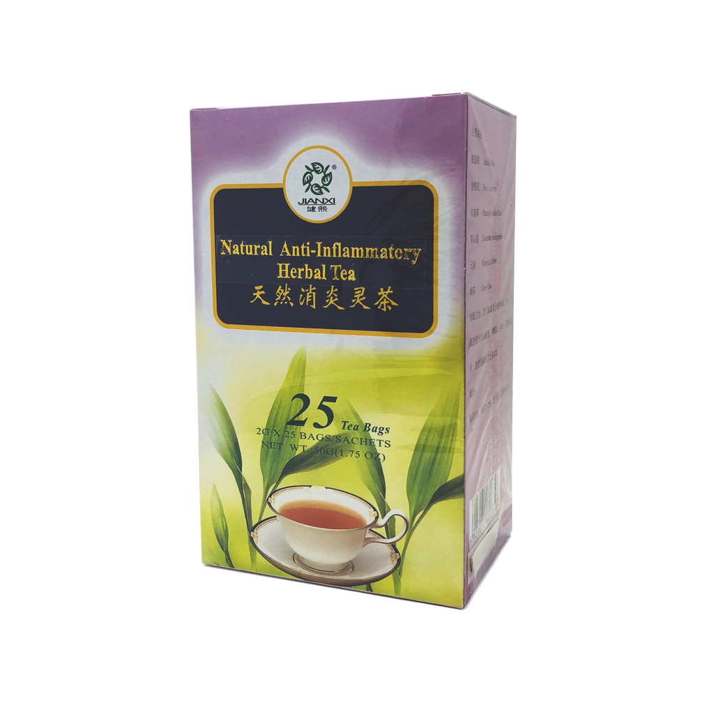 FUNCTIONAL HERBAL TEAS - Natural Herbal Teas - Chinese Herbs Toronto ...