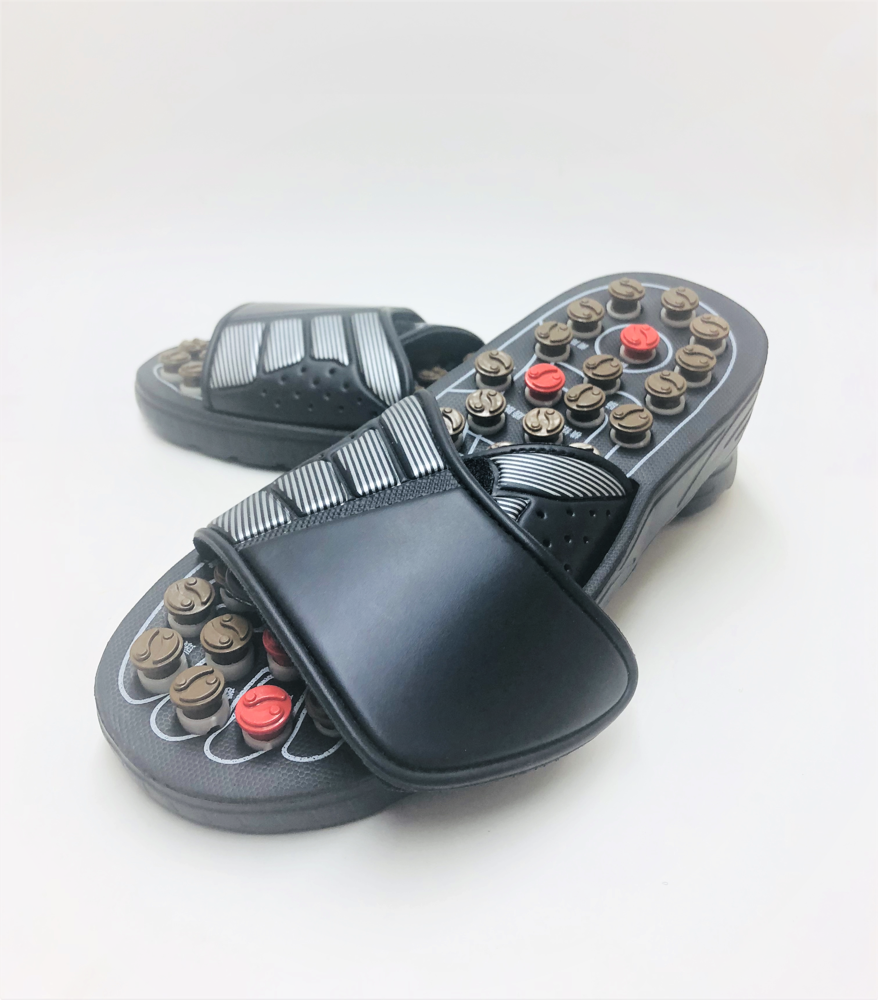 Massage slippers best sale
