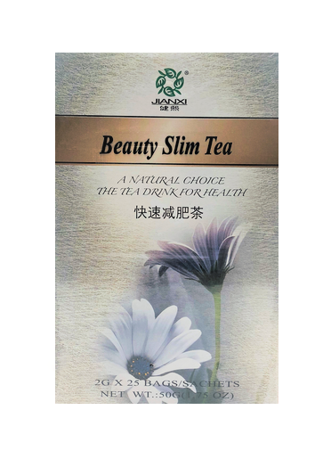 Beauty Slim Tea (All Natural)